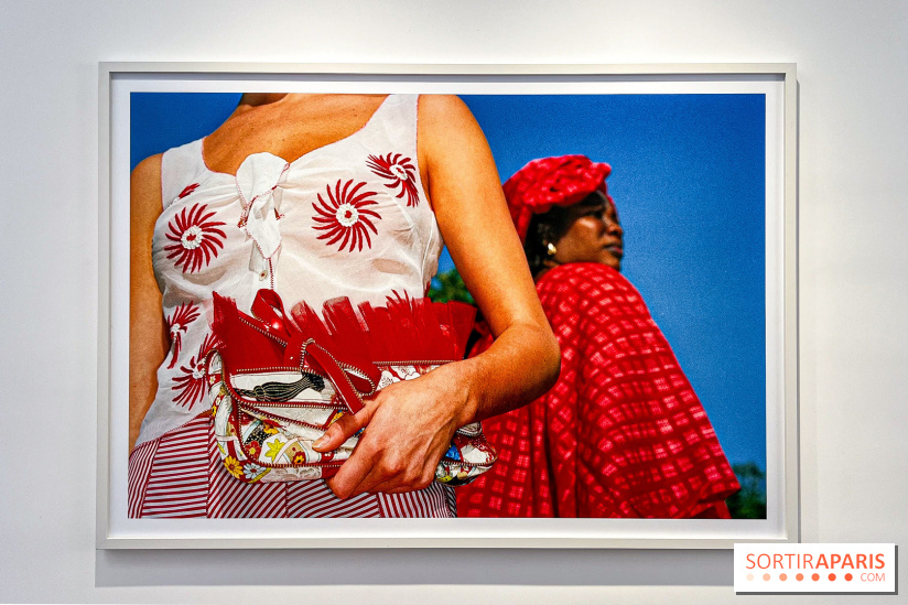 Fashion Faux Parr : l'exposition photo gratuite du célèbre photographe de mode Martin Parr, à Paris - image00022