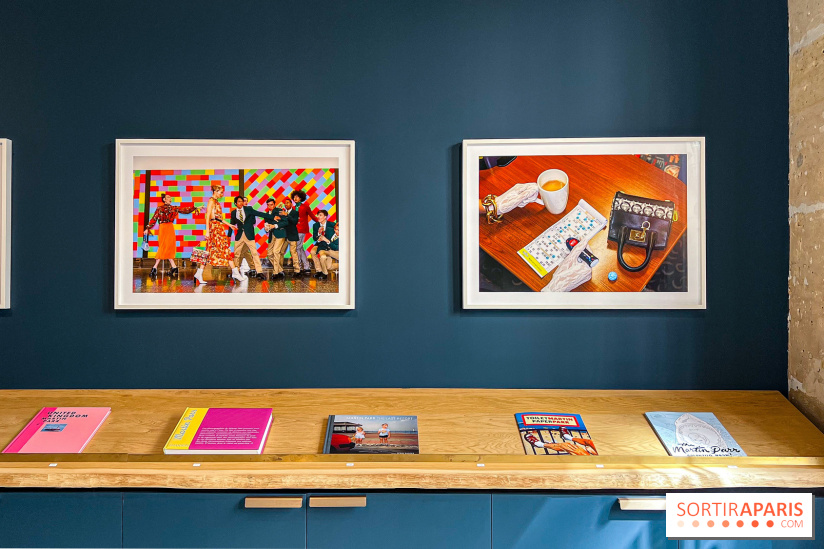 Fashion Faux Parr : l'exposition photo gratuite du célèbre photographe de mode Martin Parr, à Paris - image00038