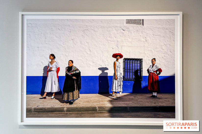 Fashion Faux Parr : l'exposition photo gratuite du célèbre photographe de mode Martin Parr, à Paris - image00040