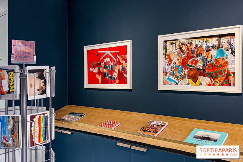 Fashion Faux Parr : l'exposition photo gratuite du célèbre photographe de mode Martin Parr, à Paris - image00042