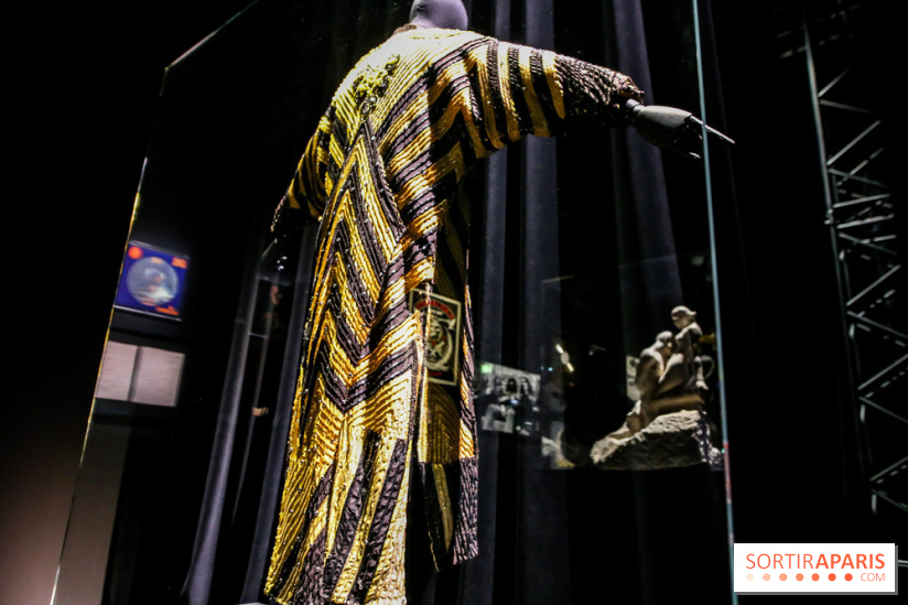 Metal : nos photos de l'exposition à la Philharmonie de Paris - IMG 3474