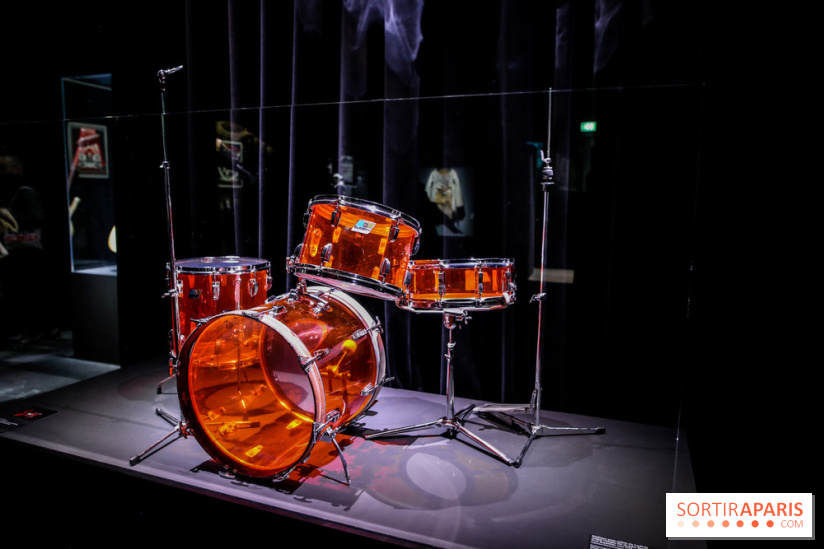 Metal : nos photos de l'exposition à la Philharmonie de Paris - IMG 3475