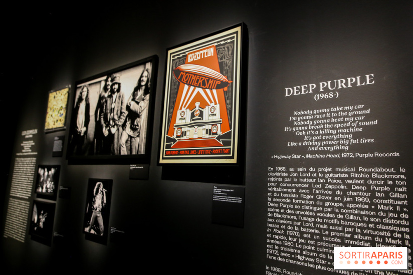Metal : nos photos de l'exposition à la Philharmonie de Paris