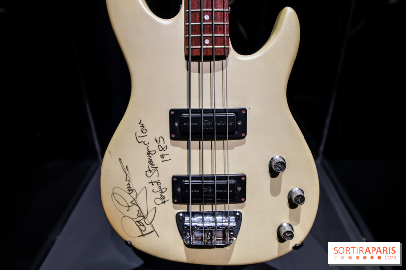 Metal : nos photos de l'exposition à la Philharmonie de Paris