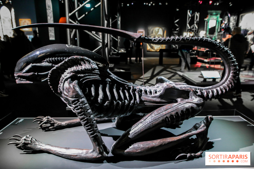 Metal : nos photos de l'exposition à la Philharmonie de Paris - IMG 3485