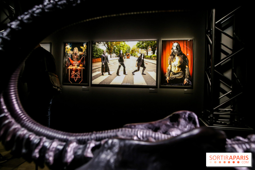 Metal : nos photos de l'exposition à la Philharmonie de Paris - IMG 3490