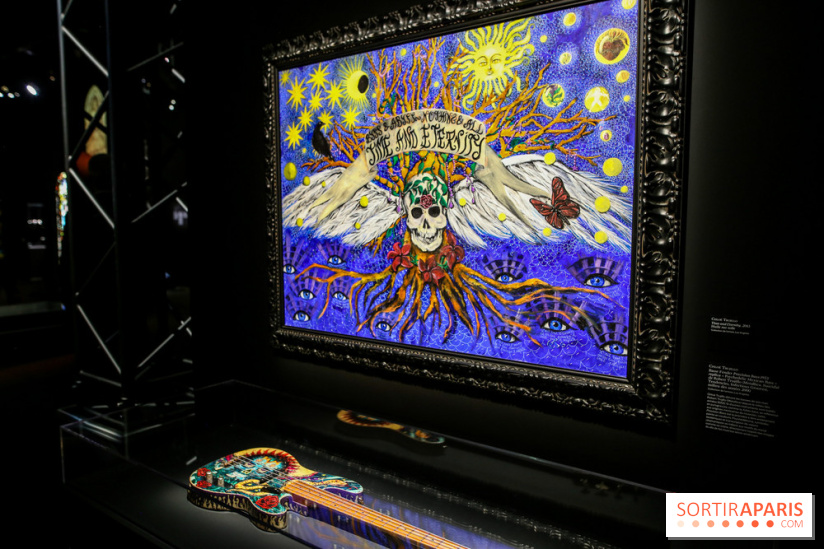 Metal : nos photos de l'exposition à la Philharmonie de Paris - IMG 3517