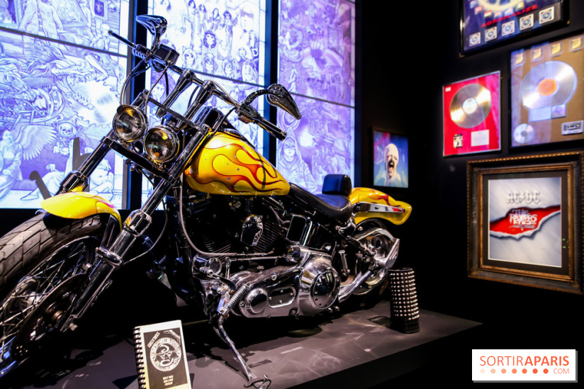 Metal : nos photos de l'exposition à la Philharmonie de Paris