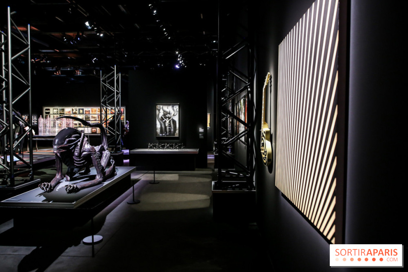 Metal : nos photos de l'exposition à la Philharmonie de Paris