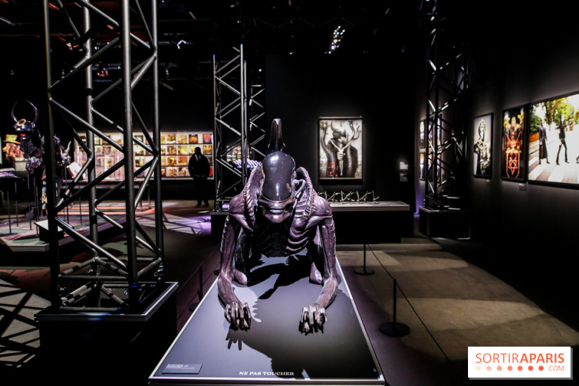 Metal : nos photos de l'exposition à la Philharmonie de Paris