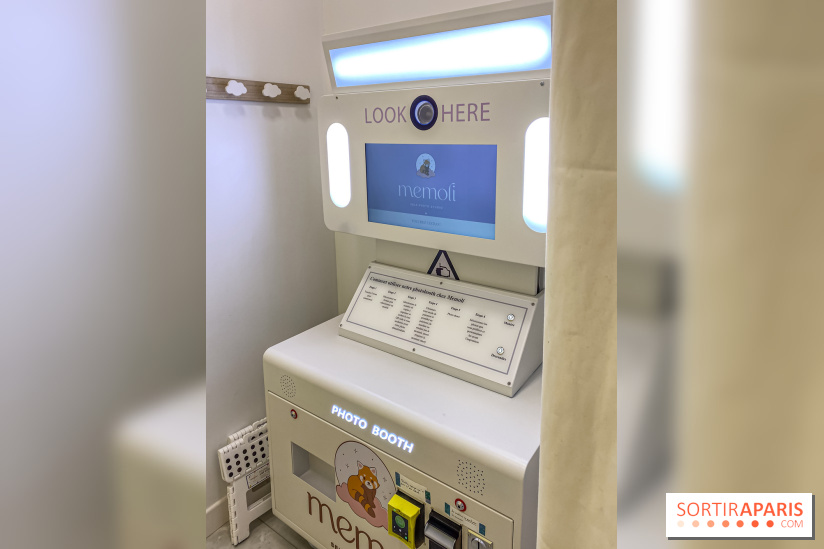 Memoli, l'enseigne de photomaton coréen à Paris 100% kawaii - IMG 5889
