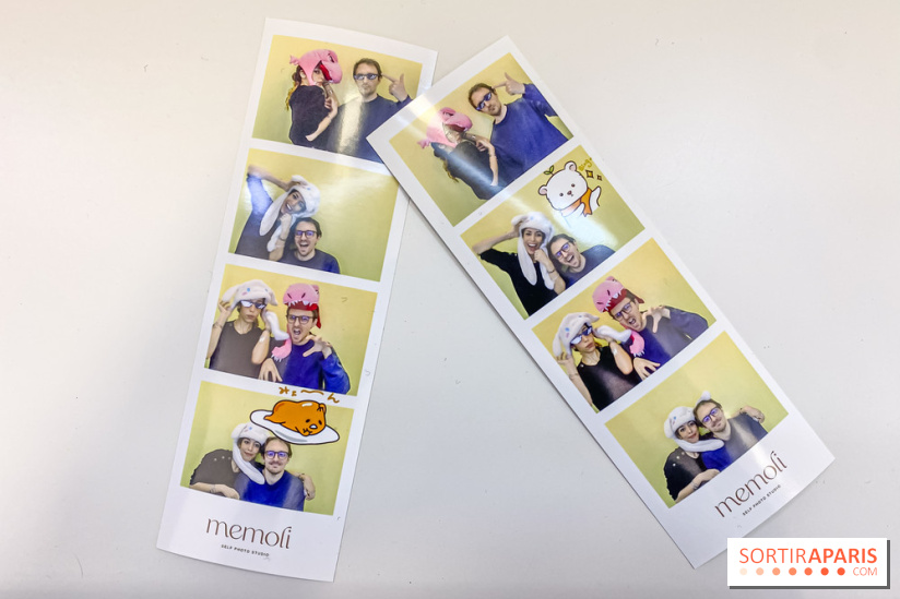 Memoli, l'enseigne de photomaton coréen à Paris 100% kawaii - IMG 5891