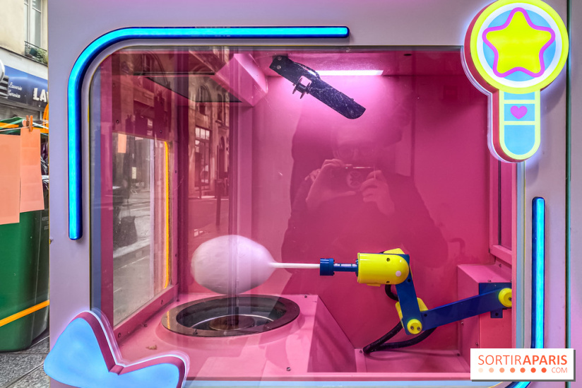 Memoli, l'enseigne de photomaton coréen à Paris 100% kawaii - IMG 5901