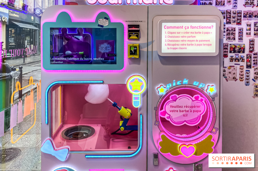 Memoli, l'enseigne de photomaton coréen à Paris 100% kawaii - IMG 5906