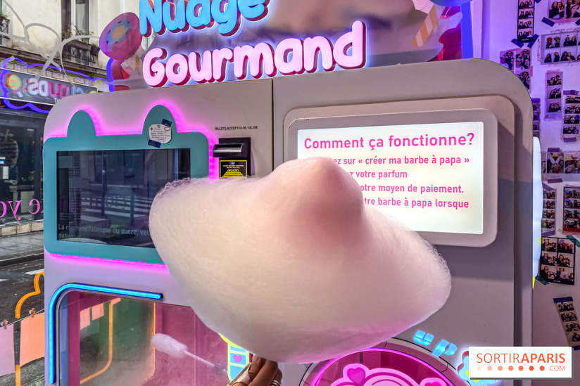 Memoli, l'enseigne de photomaton coréen à Paris 100% kawaii
