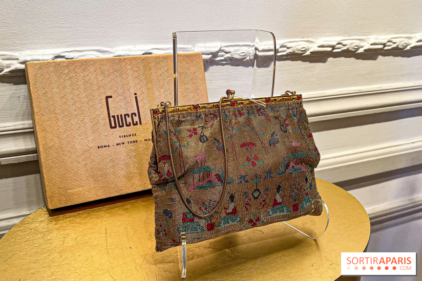 Exposition Haute Couture gratuite chez Bonhams Cornette de Saint Cyr, maison de vente prestigieuse à Paris