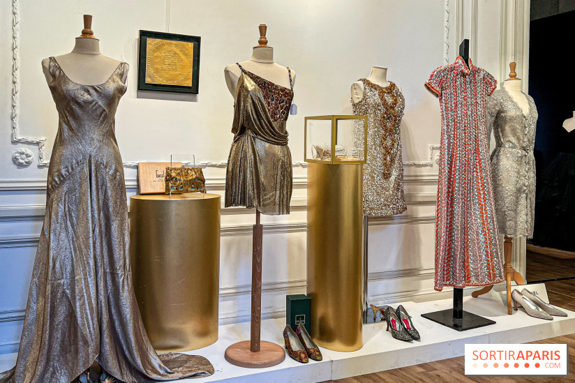 Exposition Haute Couture gratuite chez Bonhams Cornette de Saint Cyr, maison de vente prestigieuse à Paris - image00016