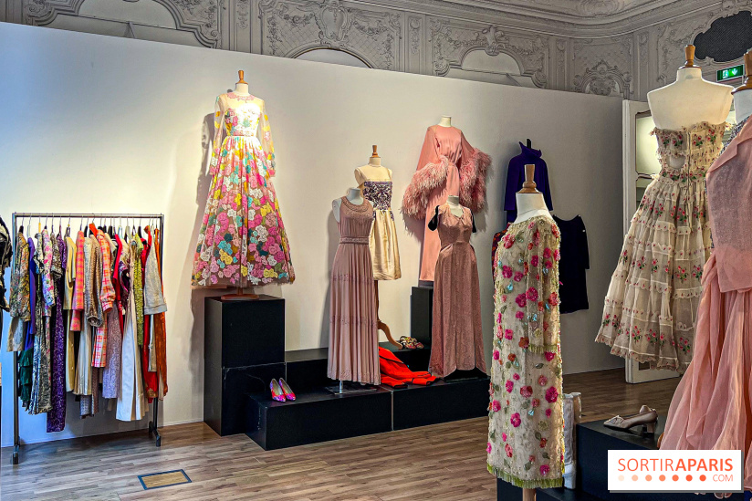 Exposition Haute Couture gratuite chez Bonhams Cornette de Saint Cyr, maison de vente prestigieuse à Paris