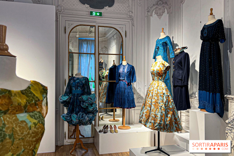 Exposition Haute Couture gratuite chez Bonhams Cornette de Saint Cyr, maison de vente prestigieuse à Paris - image00064