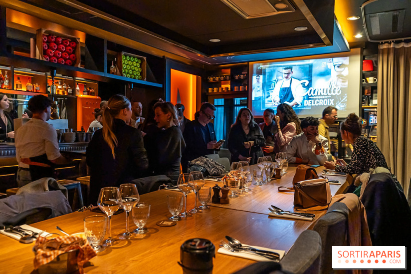 Les soirées Top Chef au Bistrot Top Chef -  A7C0353