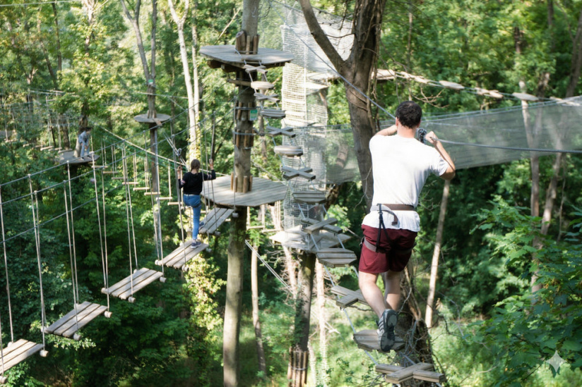 Des parcours pour tous niveaux