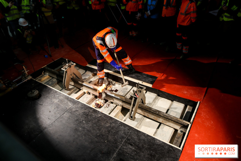Ligne 15 Sud, nos photos des chantiers de deux gares - IMG 3386 2