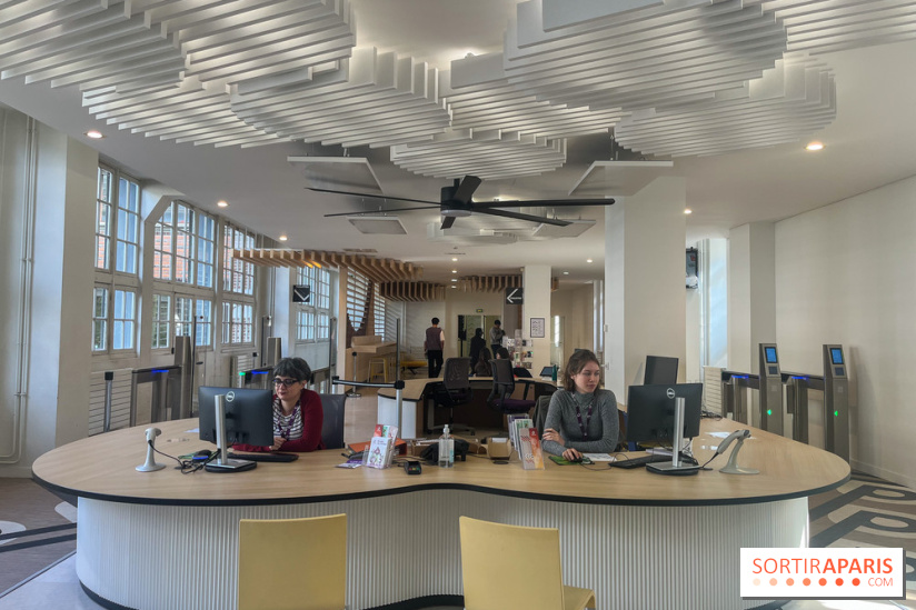 Bibliothèque Sainte-Barbe - nos photos - image00020