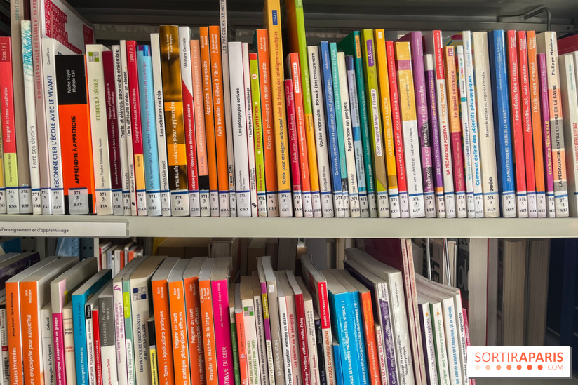 Bibliothèque Sainte-Barbe - nos photos - image00013