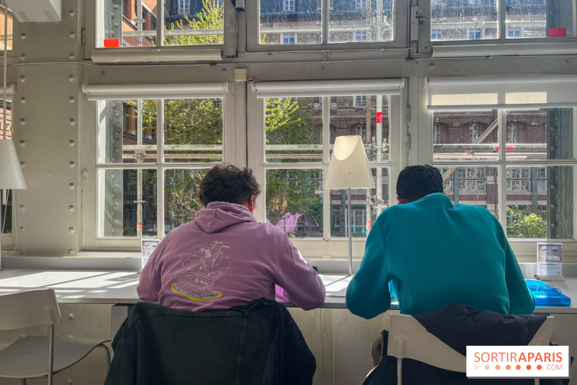 Bibliothèque Sainte-Barbe - nos photos - image00017