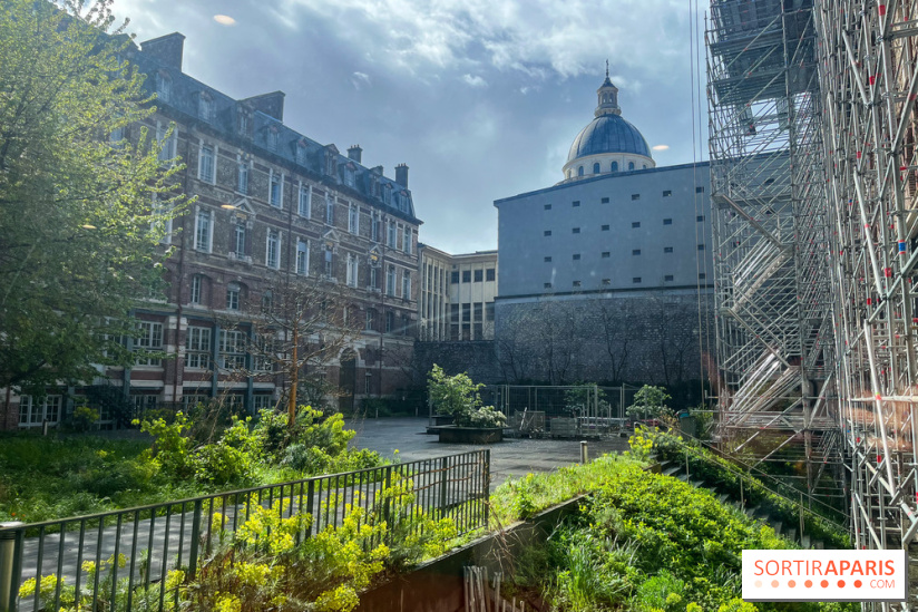 Bibliothèque Sainte-Barbe - nos photos