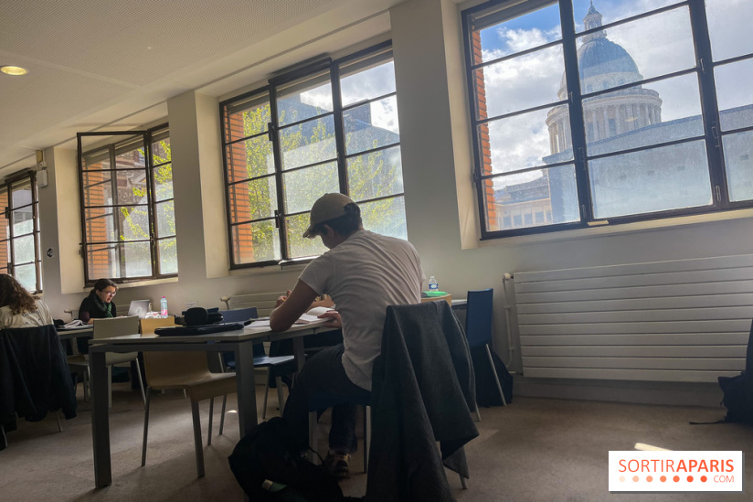 Bibliothèque Sainte-Barbe - nos photos - image00003