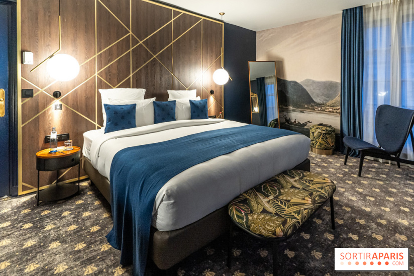 L'Aigle Noir Hôtel à Fontainebleau -  A7C9742