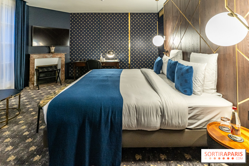 L'Aigle Noir Hôtel à Fontainebleau -  A7C9745