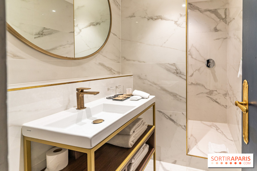 L'Aigle Noir Hôtel à Fontainebleau -  A7C9750