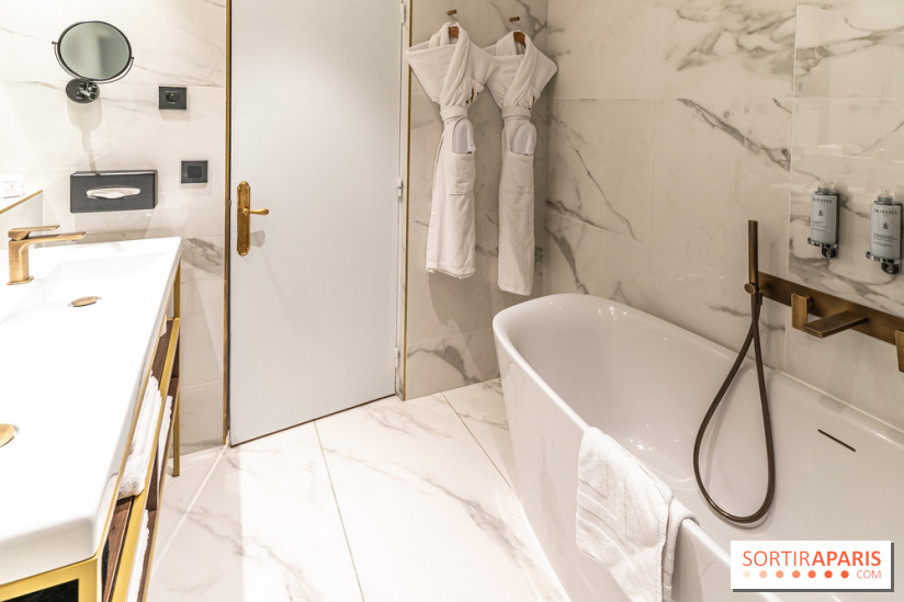 L'Aigle Noir Hôtel à Fontainebleau -  A7C9752