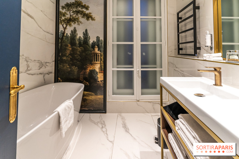 L'Aigle Noir Hôtel à Fontainebleau -  A7C9753