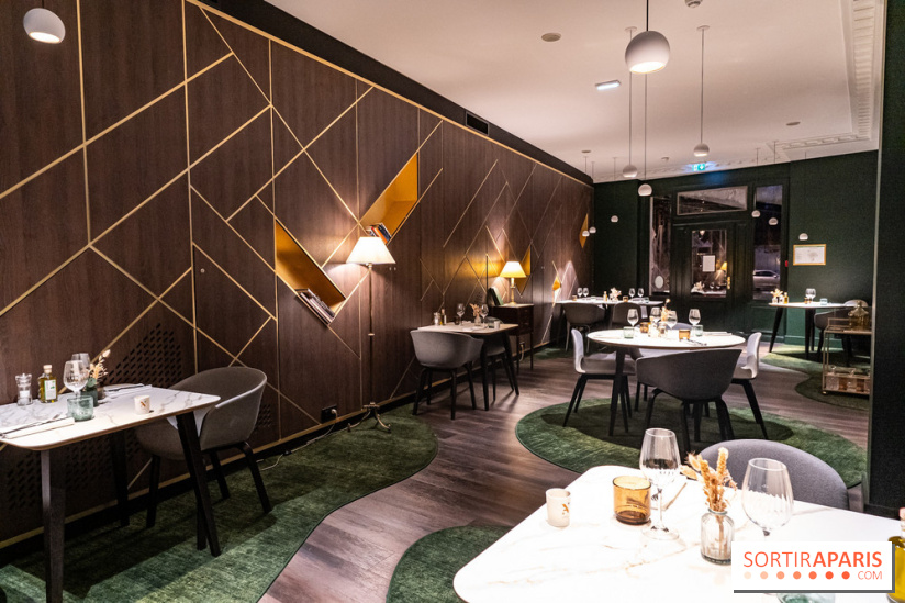 L'Aigle Noir Hôtel à Fontainebleau -  A7C9757