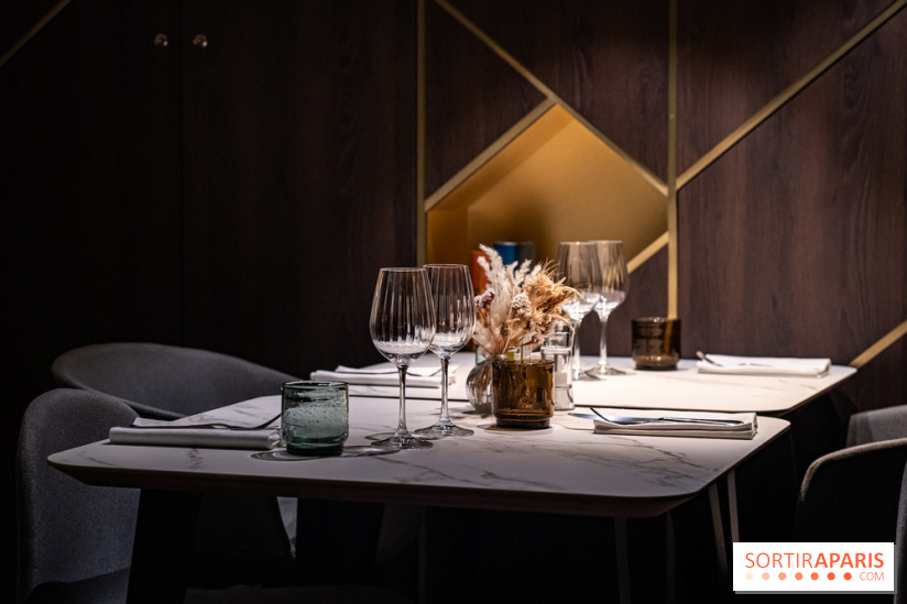 L'Aigle Noir Hôtel à Fontainebleau -  A7C9767