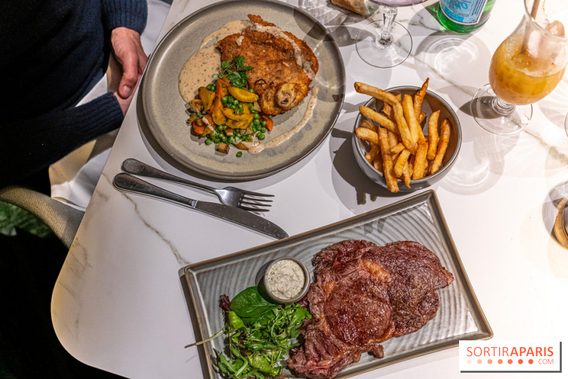 L'Aigle Noir Hôtel à Fontainebleau -  A7C9780