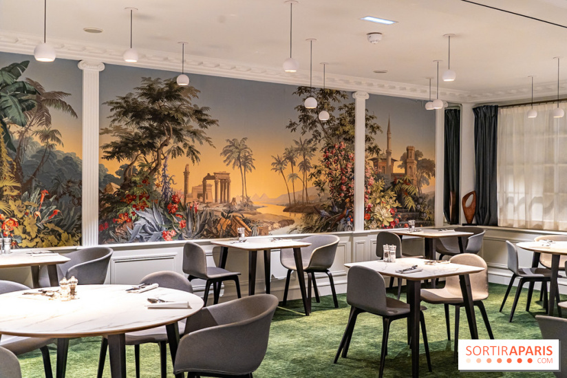 L'Aigle Noir Hôtel à Fontainebleau -  A7C9813