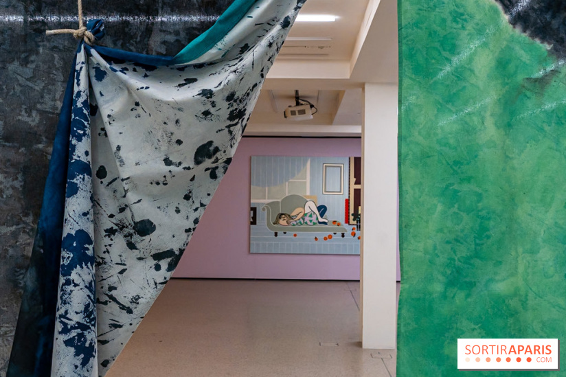 La société des spectacles, l'exposition gratuite de la Fondation Pernod Ricard -  A7C0120