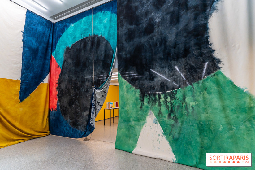 La société des spectacles, l'exposition gratuite de la Fondation Pernod Ricard -  A7C0132