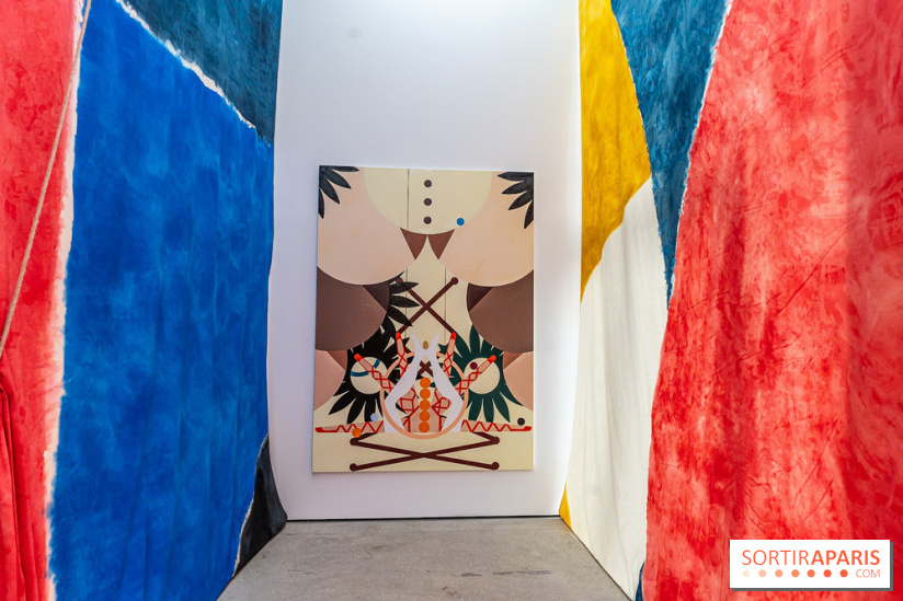 La société des spectacles, l'exposition gratuite de la Fondation Pernod Ricard -  A7C0129