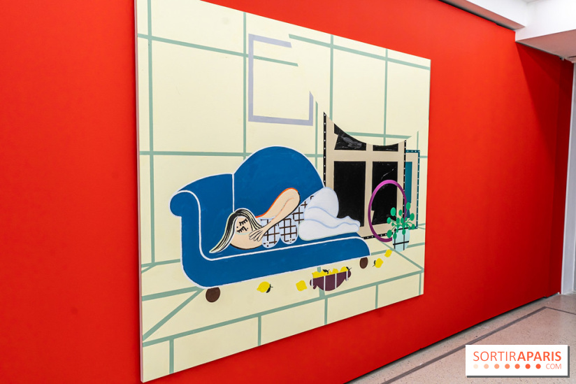 La société des spectacles, l'exposition gratuite de la Fondation Pernod Ricard -  A7C0127