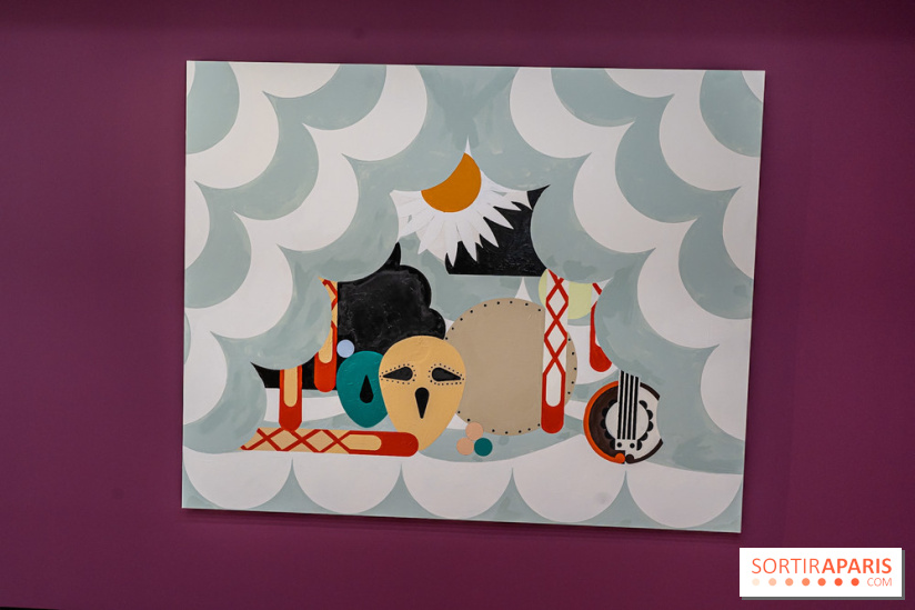 La société des spectacles, l'exposition gratuite de la Fondation Pernod Ricard -  A7C0126