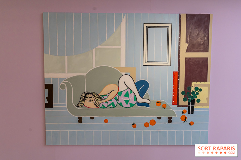 La société des spectacles, l'exposition gratuite de la Fondation Pernod Ricard -  A7C0123