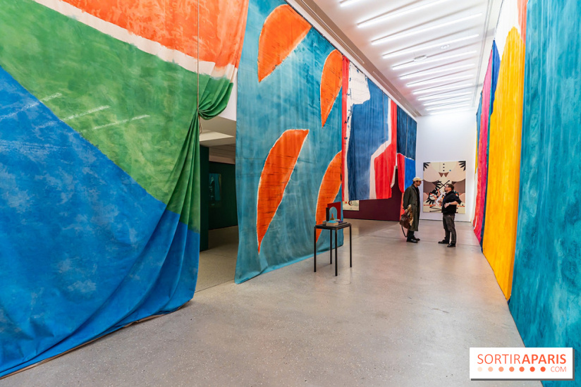 La société des spectacles, l'exposition gratuite de la Fondation Pernod Ricard -  A7C0124