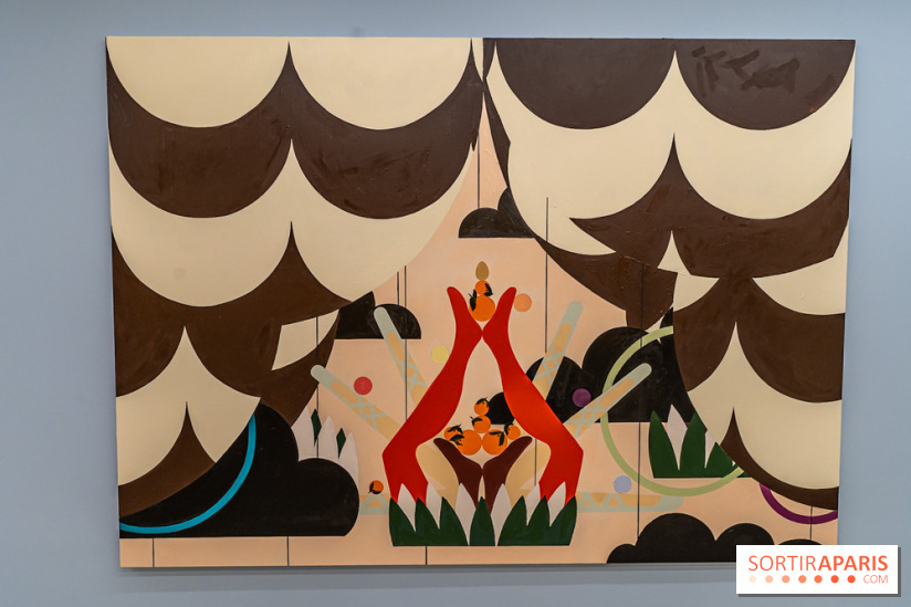 La société des spectacles, l'exposition gratuite de la Fondation Pernod Ricard -  A7C0121