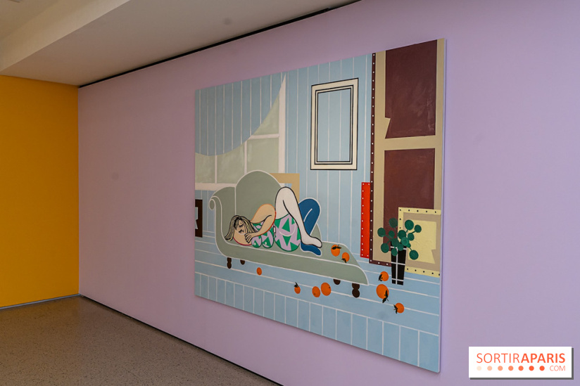 La société des spectacles, l'exposition gratuite de la Fondation Pernod Ricard -  A7C0122