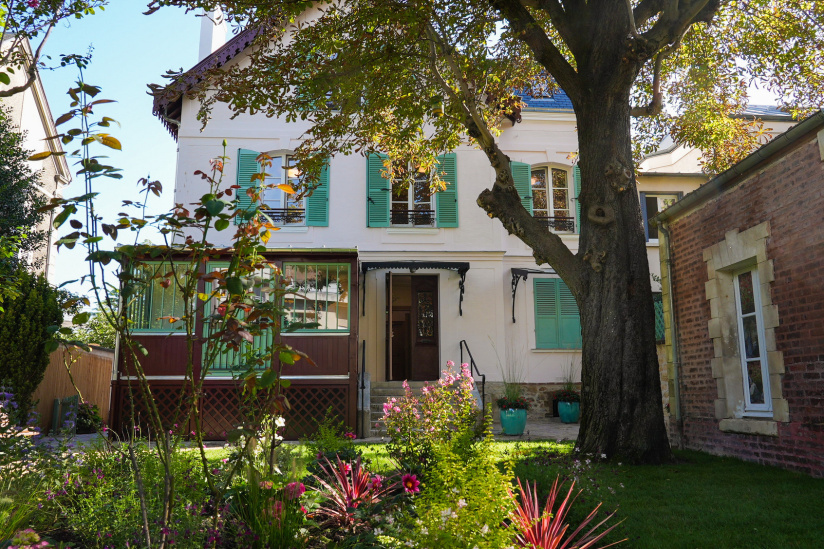 Visite et concert à la Maison Impressionniste d'Argenteuil